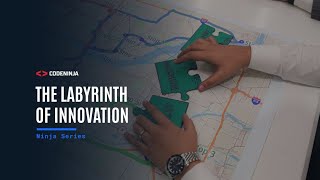 The Labyrinth of Innovation | Full Video | CodeNinja Studios