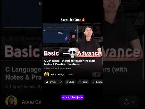 Replace your CS degree with these 3 free Videos!