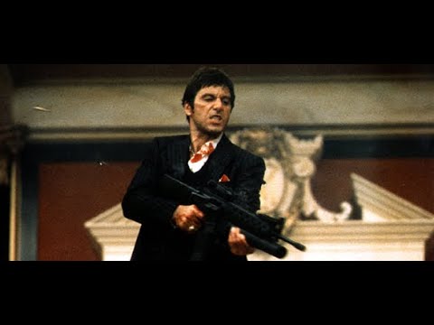 Scarface Soundtrack [ Slowed + Reverb ]