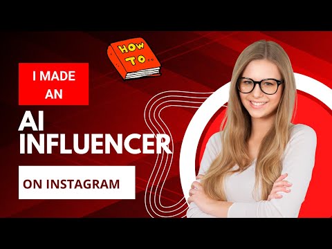 I Made an AI Influencer on Instagram | How To Make AI Insta Model