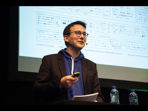 Keynote: From Practical to Strategic - How AI is Shaping Publishing Today and Tomorrow // Ezra Eeman