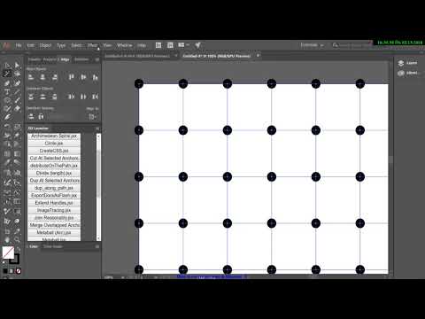 Creating a Simple Hud Pattern in Illustrator