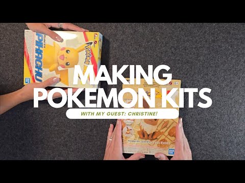 Making Pokémon Kits