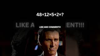 ONLY 99% PASS THIS!! | MATH EDIT | MATHMASTERS #math #maths #shorts