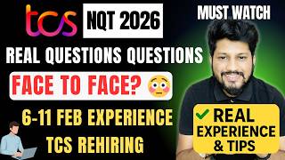 CS Face to Face Discussion 2025 😳 | Real Questions Asked | 6–11 Feb Experience