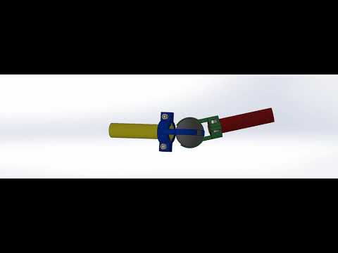 GROOVE SPHERE JOINT ANIMATION