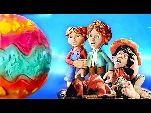 Comet Quest | ANIMATED | Full Movie in English