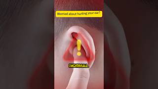 Now ear cleaning will become safe, easy and satisfying – you can watch it LIVE on your phone! 📱