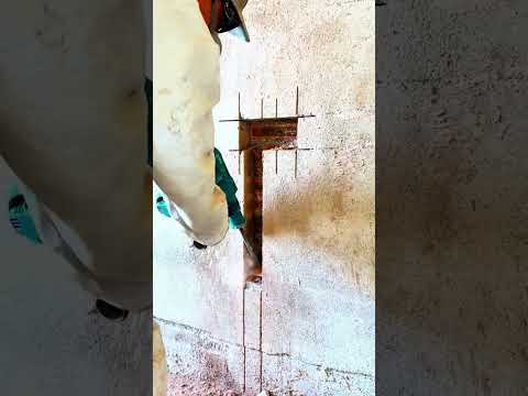 Water & Electricity Slotting: Real Construction Site Work! 🏗️💡