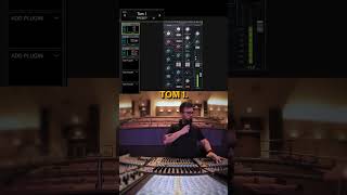 Line check with Waves plugins