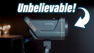 Best Light For YouTube & Videography | SmallRig RC120B