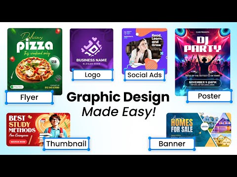Graphic Design Maker App | Graphic Design Made Easy #graphicdesign #aidesign #trending