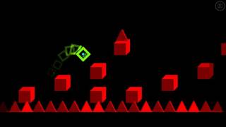 Geometry Dash 3D runner