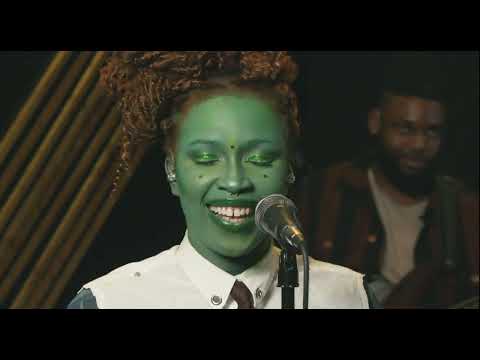 WICKED INSPIRED TINY DESK ENTRY BY KEILA MYLES & THE MOOSE KNUCKLES