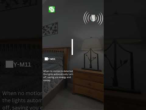ESYSENSE | Motion Sensor ESY-M11 | Motion Sensor for Workplace