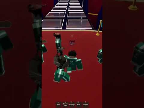 my two fails #squidgame #anime  #roblox #inkgame #player062 #062 #glassbridge