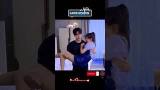 Love status Taking care of his girlfriend 😍🦋 #cdrama #dramas #fallingintoyoursmile#Love #romance