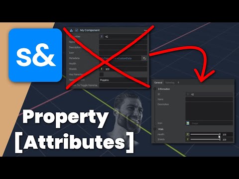 20 S&box Attributes That Will Help You Make Better Components!