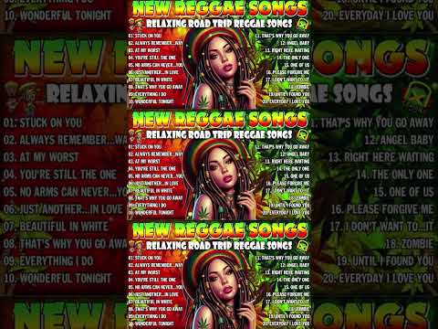 BEST REGGAE MIX 2024  REGGAE SONGS PLAYLIST 2024  ⌛ #reggae #reggaesongs #reggaemix