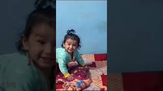 Masti mai tu dol re 🥳😎🧿#viralvideo #viralshorts #cutebaby