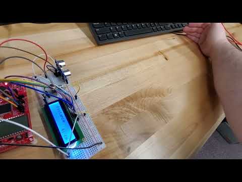 Junior Design: Rangefinder Prototype