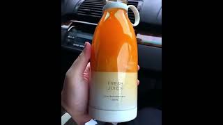 Blend On-the-Go: Personal Size Portable Blender for Fresh Smoothies and Shakes