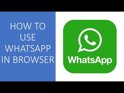 How to Use WhatsApp in Browser?