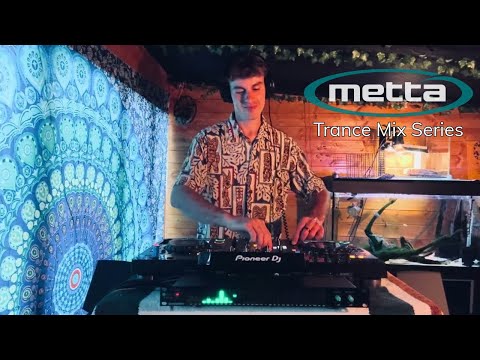 A Trance mix in my Cabin [018] Pure & Progressive Trance 132bpm - 135bpm