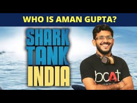 The story of Aman Gupta & BoAt | BoAt's ₹2000 crore IPO |