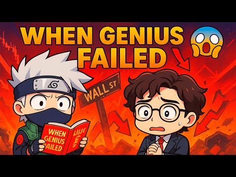 💥 22 WHEN GENIUS FAILED 🚨 THE LTCM DISASTER SUMMARY BY ROGER LOWENSTEIN