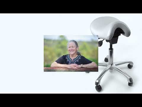Bambach: The Original Saddle Stool