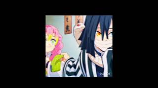 iguro san please... spoilers alert ⚠️|| #demonslayer #obamitsu #relationship #love #ily #sad #anime