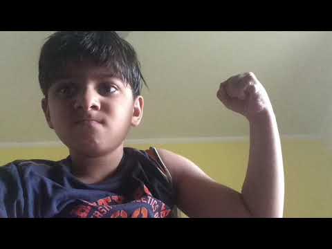 The 8-Year-Old Spy