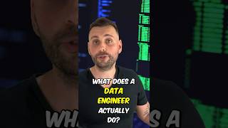 What Does a Data Engineer Actually Do?
