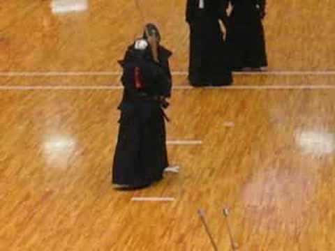 Kanto University Kendo Tournament