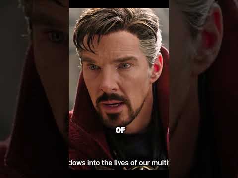 Your Dreams Are Real? 😱 Doctor Strange America Chavez Multiverse Theory Explained #shorts