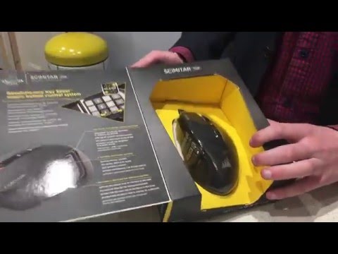 Corsair Scimitar RGB Black Edition Gaming Mouse: UNBOXING