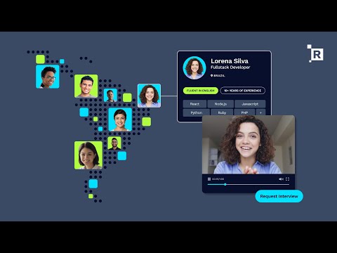Unlock Remote Software Talent | How Revelo Works