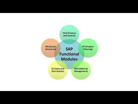 what is SAP / 3 minute learning program #sap #sapcourse #techcourses #onlinecourses #onlinelearning