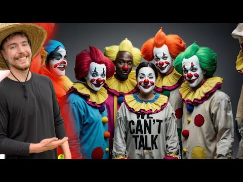 Why MrBeast's YouTuber Pals Aren't Spilling the Tea!