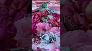 Tag Scrunchies with me🎀🌸🤍 #scrunchiegang #scrunchielove #scrunchies