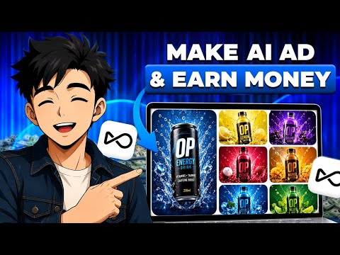 Can We Make Money From Ai Ads ? | Op Bhai
