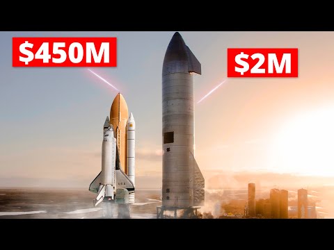Why is SpaceX Building the Starship?