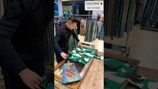 Drawer Overflow? This Hack Fixes It 32 #dailyhacks #foldinghacks #clothing