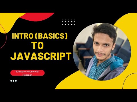 Introduction to javascript for beginners