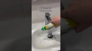 Clean Routine asmr 🏡✨ #asmr #btsarmy #tiktokasmr #asmrsound #satisfyingvideo #bts #tiktok #shorts