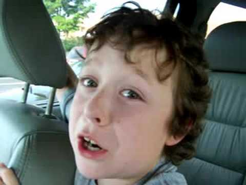 Nick Eats Toxic Waste - Black Cherry