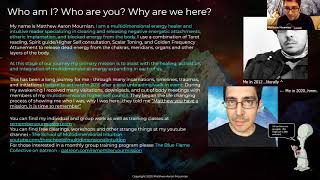 Galactic Heart Workshop Guest Appearance - Lymphatic Clearing and the Frequency of Truth