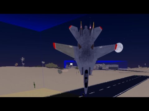 The Best Plane Landing