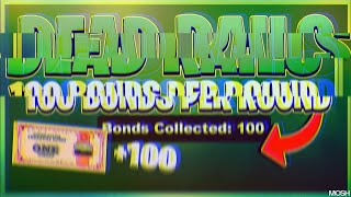 NEW Dead Rails Script *NO KEY* - 100 Bonds Per Round, Auto Win, Antiban, Auto Play & More!